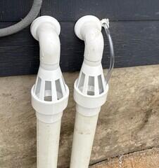 IceGuard Discharge Line System