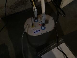 TripleSafe Sump Pump