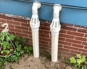 IceGuard Discharge Line System