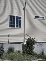 Fan Location & Venting Stack