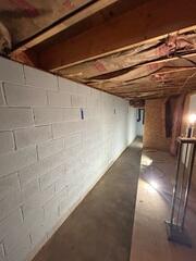 Cracking Foundation Walls