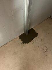Secured with Cement