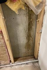 Basement Wall Crack Repair in Pike, New Hampshire | Matt Clark's Northern Basement Systems