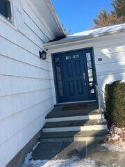 Harvey Industries Model SF door