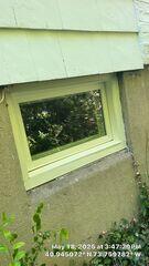 Outside Egress Window