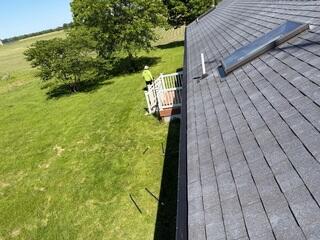 Gutter Guard Installation