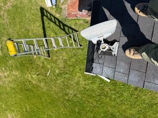 Gutter Guard Installation