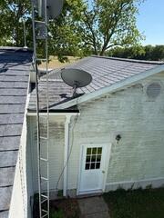Gutter Guard Installation