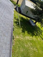 Gutter Guard Installation