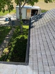 Gutter Guard Installation
