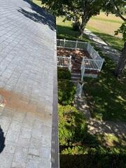 Gutter Guard Installation