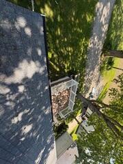 Gutter Guard Installation