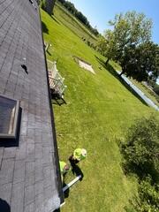 Gutter Guard Installation