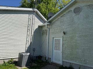 Gutter Guard installation