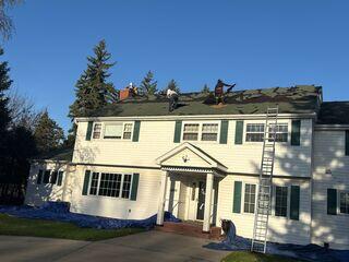 IKO Dynasty Roof Replacement in Grand Forks, ND | Vita Roofing