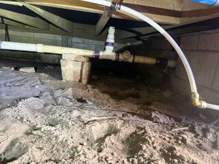 Crawl Space Encapsulation in Lake Worth Beach, FL