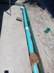 Exterior Drainage System