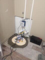 Finished Installation
