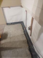 WaterGuard and CleanSpace Wall System