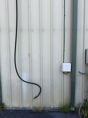 East Flat Rock - Radon MItigation