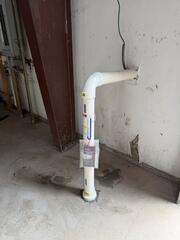 East Flat Rock - Radon MItigation