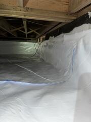 CleanSpace Secured In Place