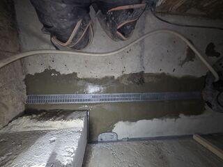 TrenchDrain Installation