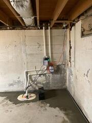 New TripleSafe Sump Pump & WaterGuard