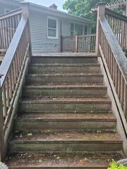 Exterior Deck Cleaning | Cheshire, CT