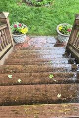 Exterior Deck Cleaning | Cheshire, CT