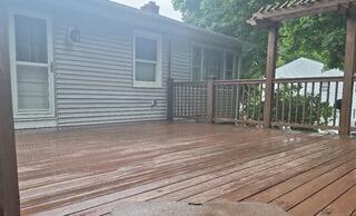 Exterior Deck Cleaning | Cheshire, CT