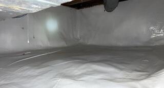 Crawl Space Encapsulation