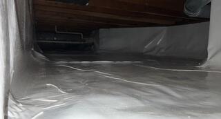 Crawl Space Encapsulation