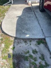Concrete Driveway and Walkway Leveling and Repair in Fort Myers, FL