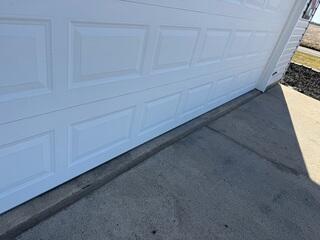 Concrete Driveway Repair