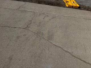 Concrete Driveway Repair