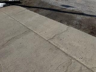 Concrete Driveway Repair