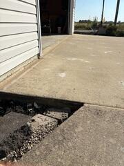 Concrete Driveway Repair