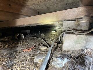 Crawl Space Repair in Saint Cloud, FL