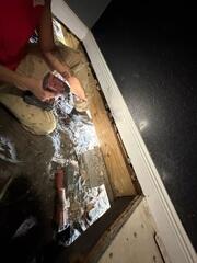 Floor Joist Replacement