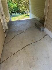 Concrete Sidewalk Repair & Leveling