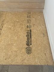 Complete Subfloor Replacement