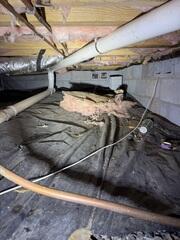 Falling Insulation