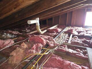 Blown-In Attic Insulation in Cleveland, OH