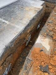 GeoLock Trench