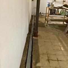 New Drainage System