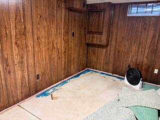 Basement Waterproofing in Westlake, OH