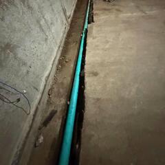 Comerical Drainage System