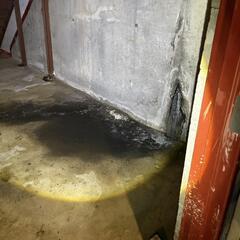 Long Term Water Damage