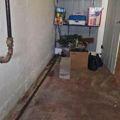 Cove Drain System
